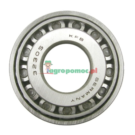  Tapered roller bearing